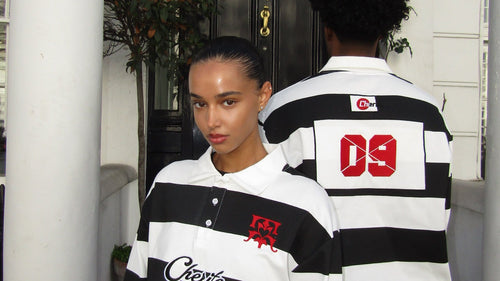 Gala rugby polo long sleeve